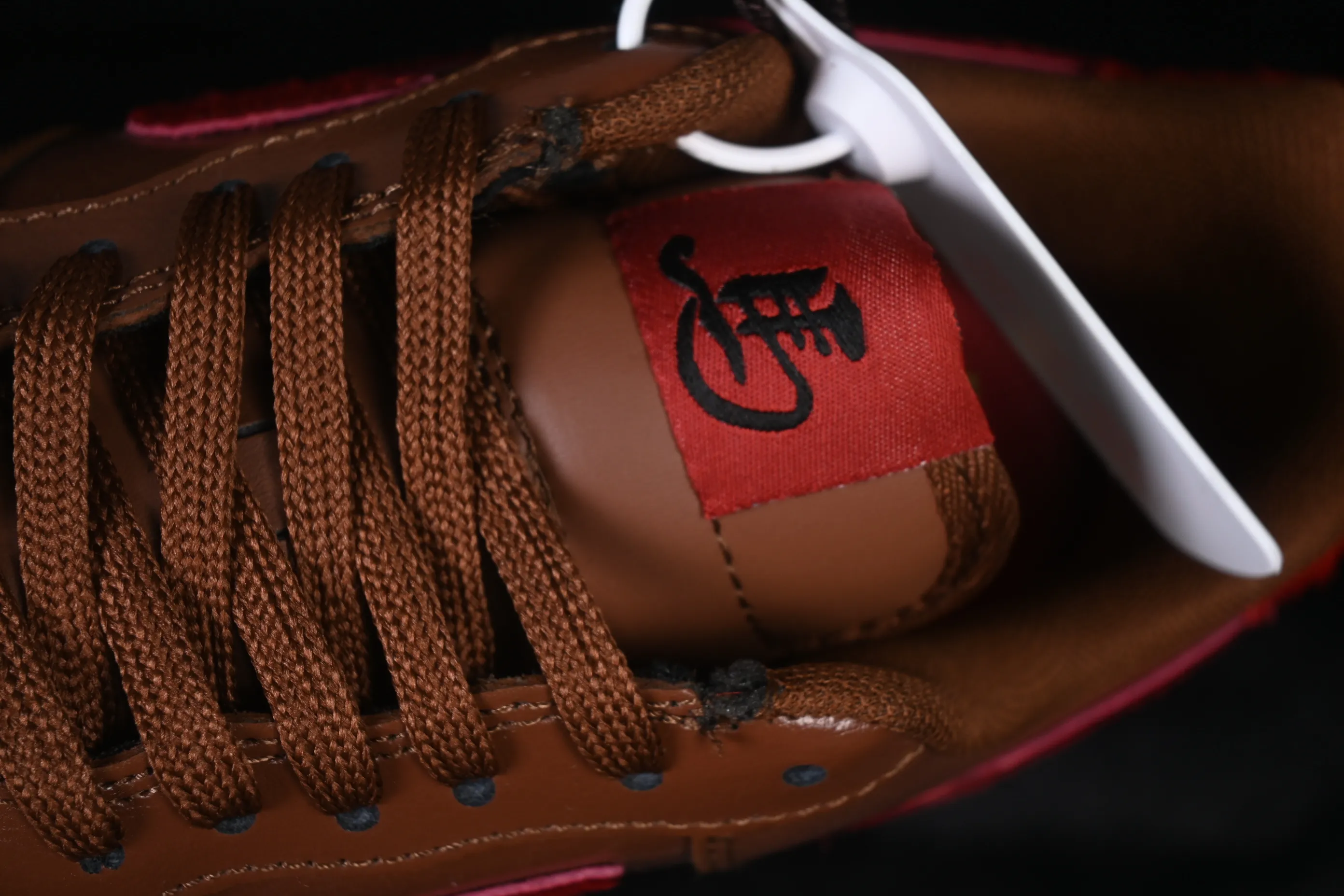 All categories Nk Air Force 1 Air Force series Nk Air Force 1 Low Air Force low-top Nike Air Force 1'07 Low Year of the Horse joint name Chestnut red sandalwood Air Force 1 low-top casual sneakers XY9025-002